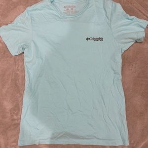 Columbia tee